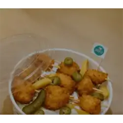 Love Fries Crispy TeKe