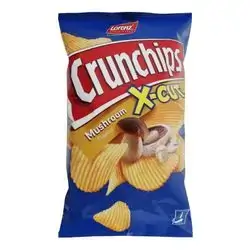Lorenz Crunchips Mushroom 85 g