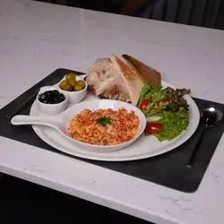 Eggs And Tomatoes