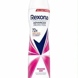 Rexona advanced protection powder dry (ریکسۆنا)