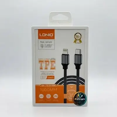 Type-C to iPhone Fast Charging Cable 1 Meter