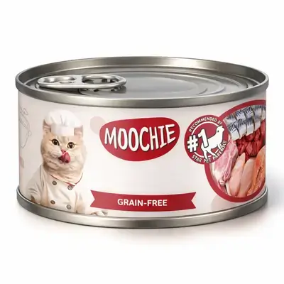 Moochie Lamb & Beef