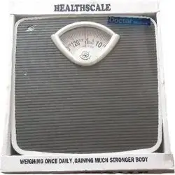 Healthscale Doctor Weight Machine/جهاز قياس الوزن