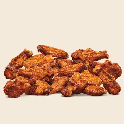 Wings 20 Pcs