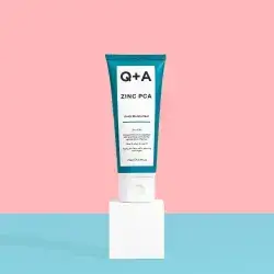 Q+a Zinc Pca Daily Moisturiser 75ml