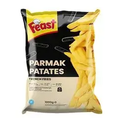 Feast French Fries 1 Kg