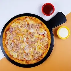 Tuna Pizza