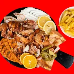 Half Kilo Shawarma