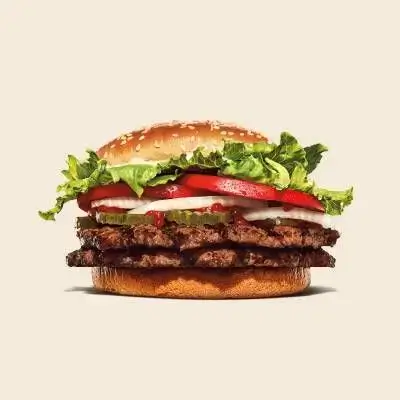 Double Whooper