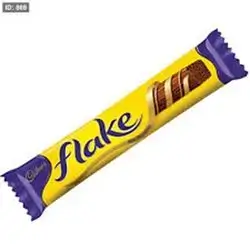 Cadbury Flake Chocolat Milk 18gx36