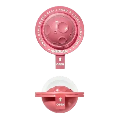 Lunar Orbit Blush Ball ADORN 6g _ SHEGLAM