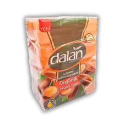 Dalan Orange Soap, 4 pieces