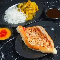 ساندویچی شاورمە