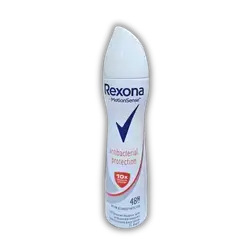 Rexona antibacterial body spray 200 ml