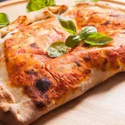 Meat Calzone