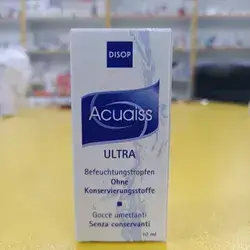 Acuaiss Drops ULTRA Moisturizing 10ml from spania