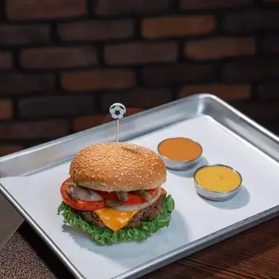 Classic Burger