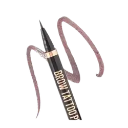 Brow tattoo pen long lasting eyebrow liner 01 blond _ STELLARY