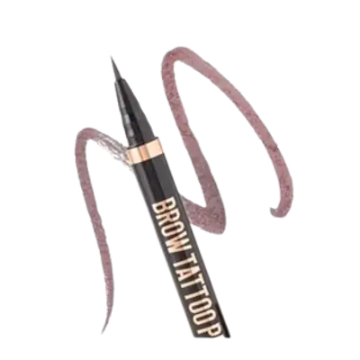 Brow tattoo pen long lasting eyebrow liner 01 blond _ STELLARY
