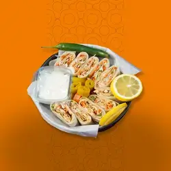 رهمى مريشكى شاورما مهندى