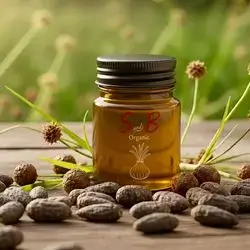 Cyperus oil (Sotkeh) original
