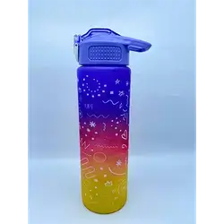 Kids Bottle 5-63 Colored