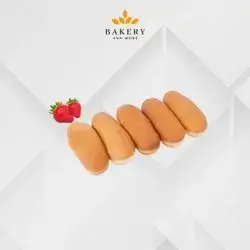 Pain Au Lait Strawberry