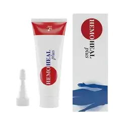 HEMO HEAL Plus With Applicator 75ml _ RES