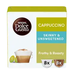 Dolce Gusto Cappuccino Unsweetened