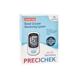 Precichek Blood Glucose System (AC 302)