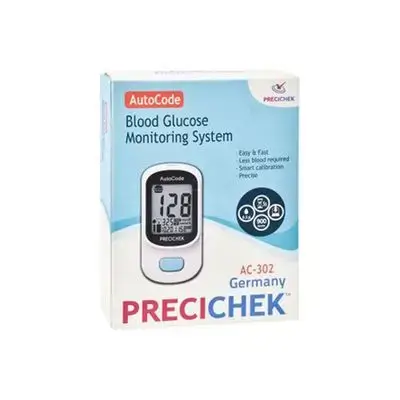 Precichek Blood Glucose System (AC 302)