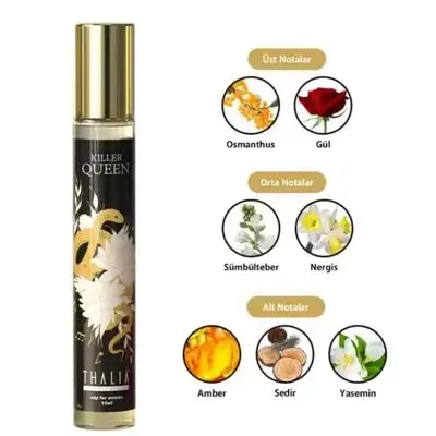 Thalia Killer Queen for women (35ml)