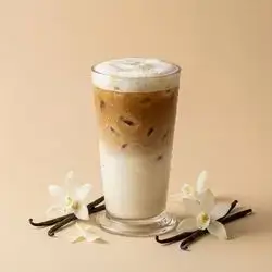 Ice Vanilla Latte