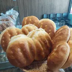 Bun 8 Pcs