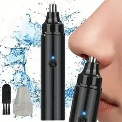 SOKANY Electric Nose Hair Trimmer, Men's Ear & Nose Hair Trimmer