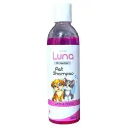 Luna Luna Natural Shampoo 250ml