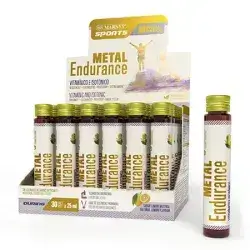 Metal endurance vitamin c and isotonic 25ml
