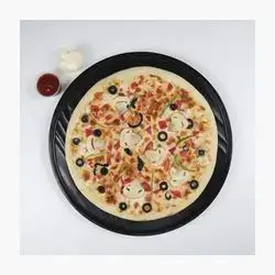 Vegetable Pizza
