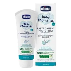 Chicco- Diaper Rash Cream 100Ml