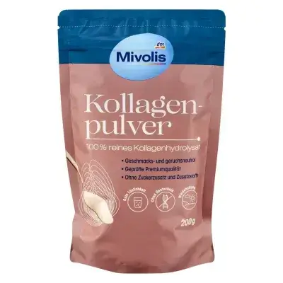 Mivolis Collagen powder, 200 g