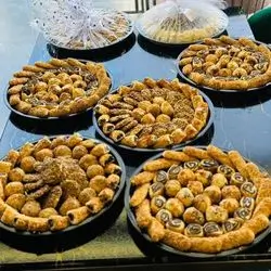 Pastries 1 Tray