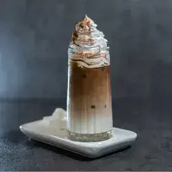 Iced Vienna Latte