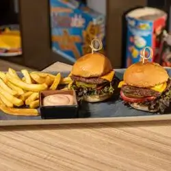 Classic Beef Slider