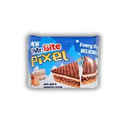 Mr. Bite Pixel Wafer Biscuits 20g