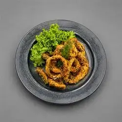 Crispy Calamari Rings