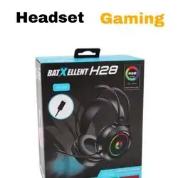 Headset H2 Gaming