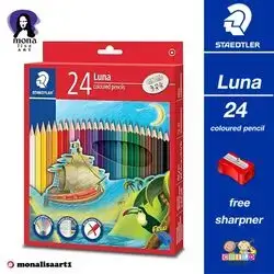 Colour Pencil 24colours