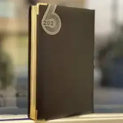2025 Yearly Diary,