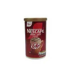 Nescafe Kitkat Latte Flavour 273 Gm