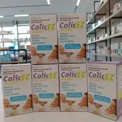 ColicEZ DROPS 30 ml VITANE